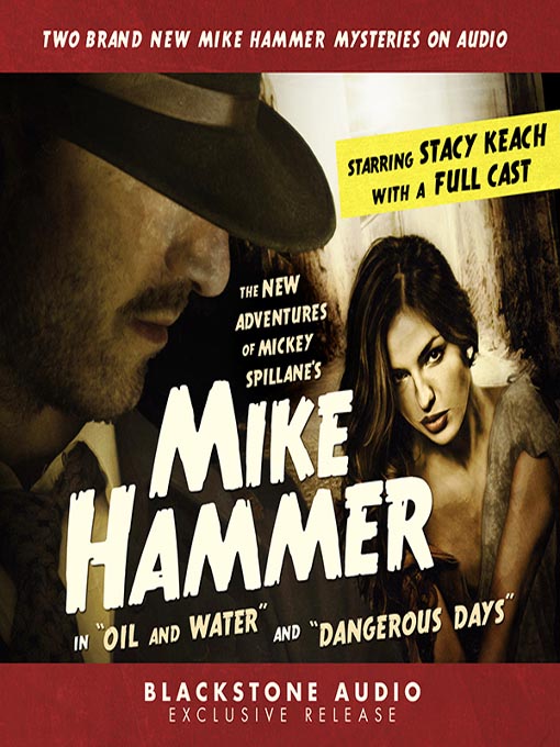 Title details for The New Adventures of Mickey Spillane's Mike Hammer, Volume 1 by M. J. Elliott - Wait list
